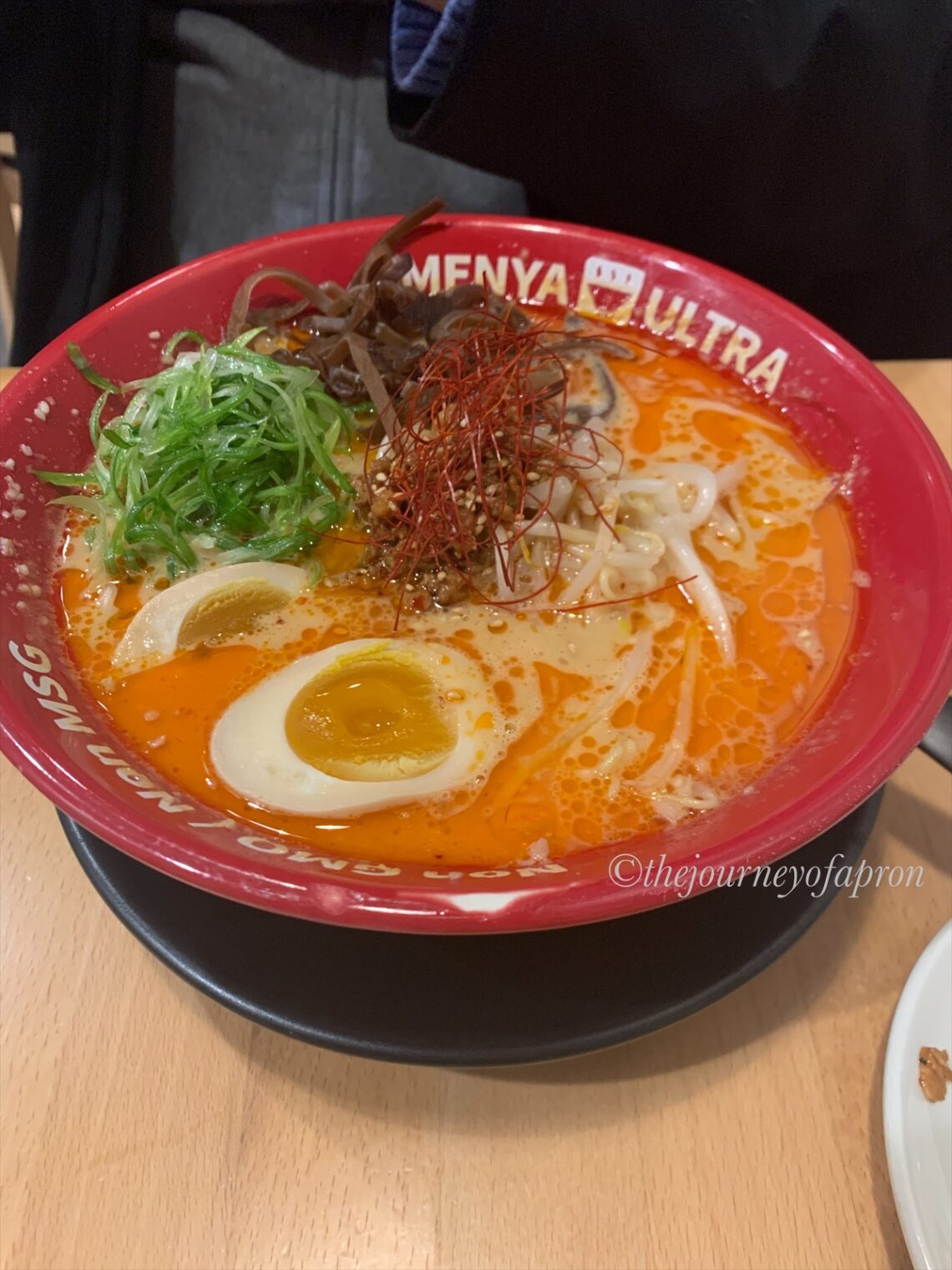 手工製麵的人氣拉麵館