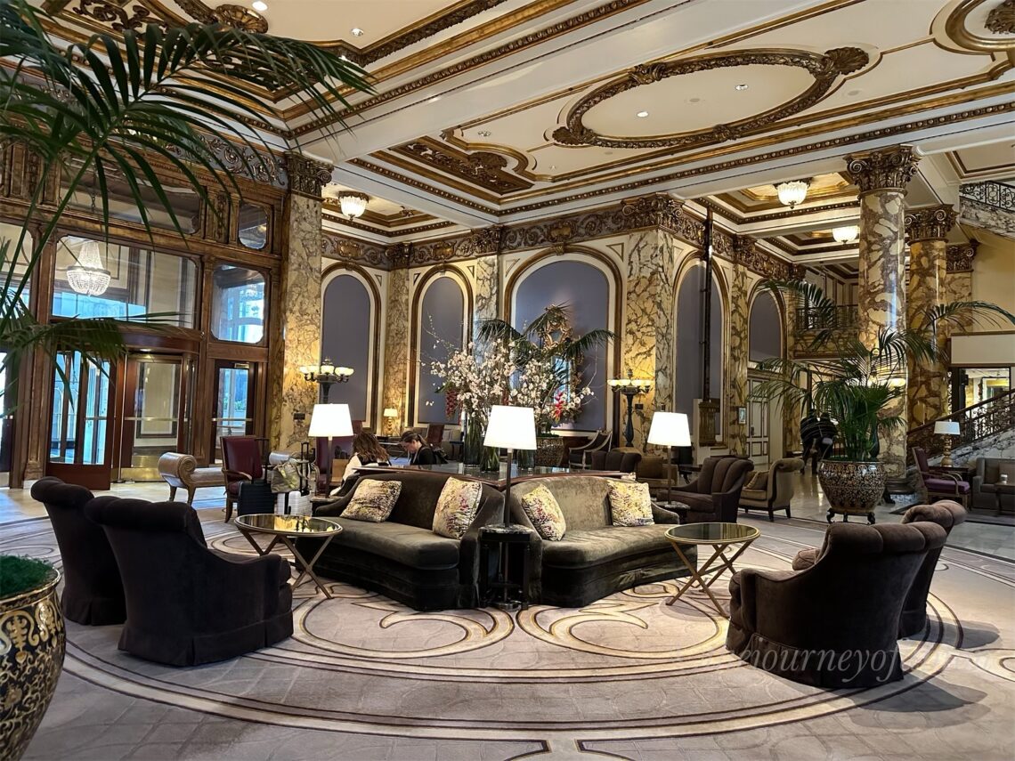 Fairmont酒店