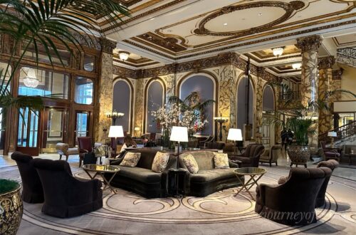 Fairmont酒店