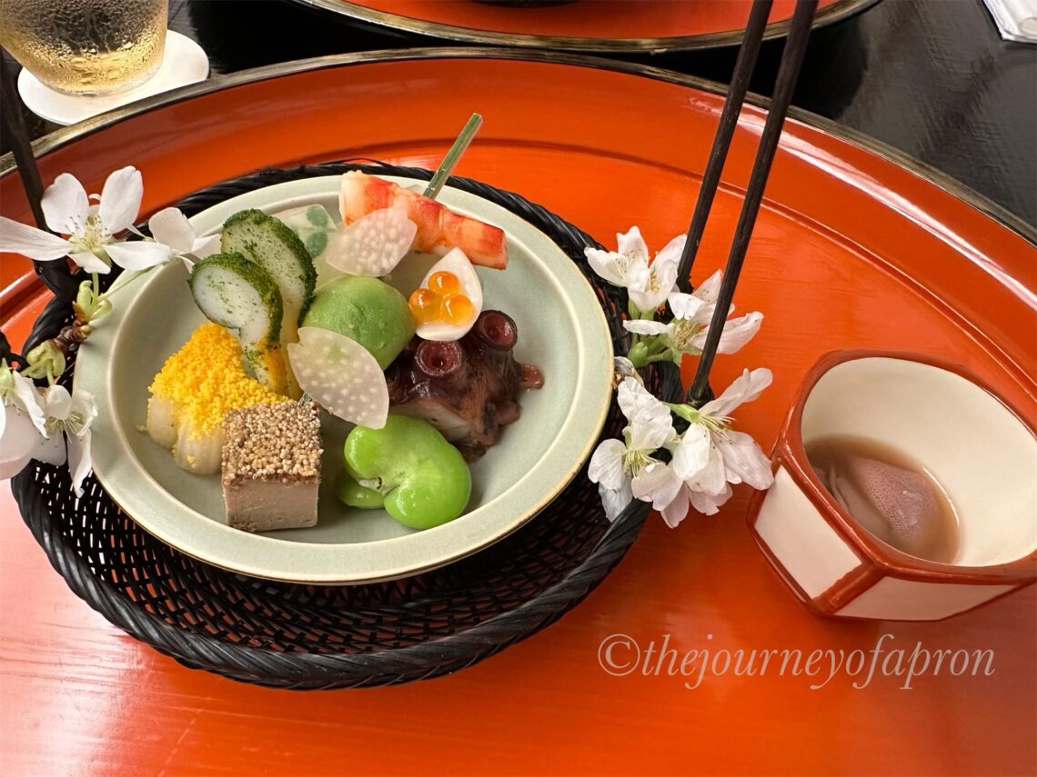 菊乃井 懷石料理