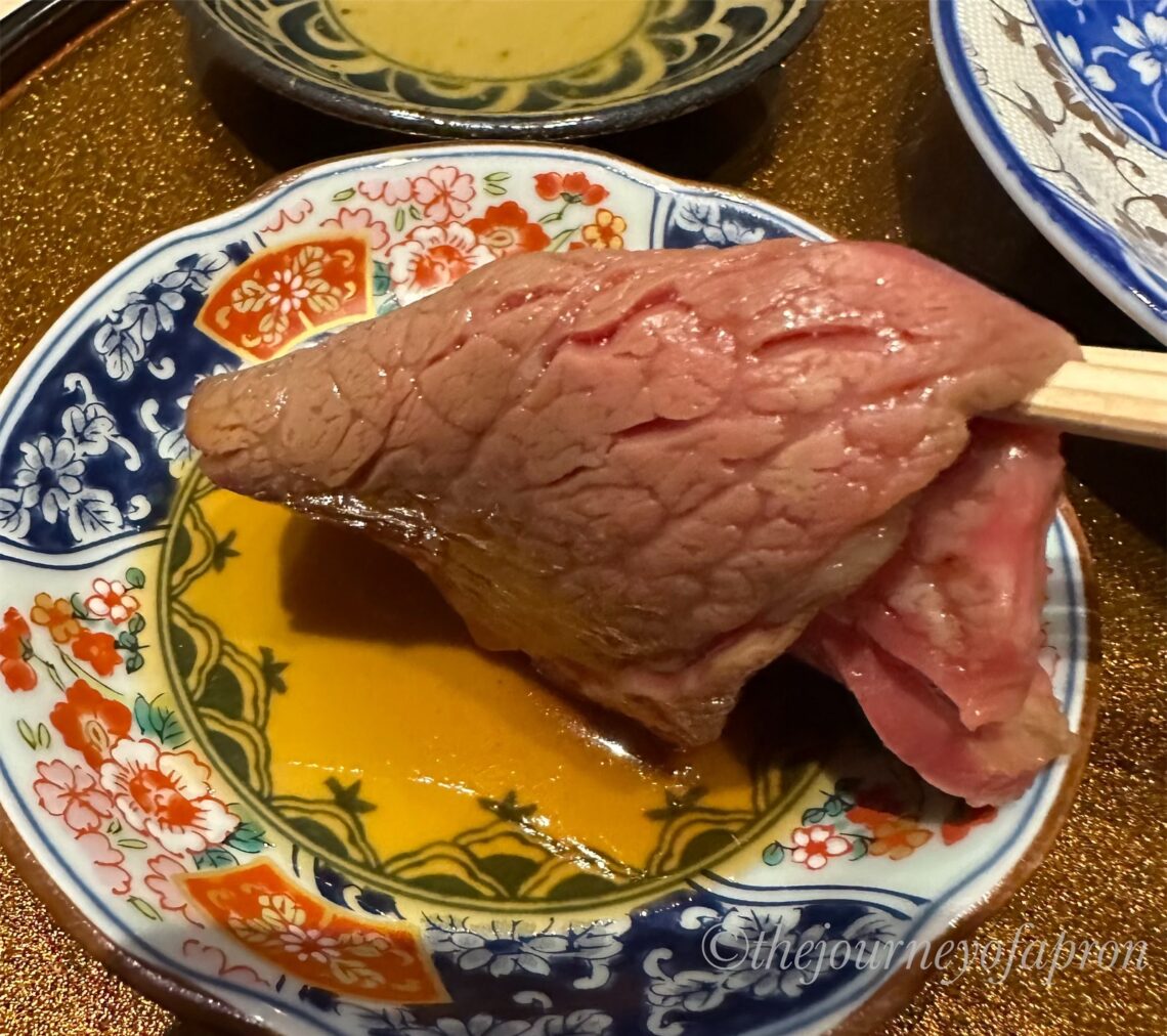 和牛燒肉