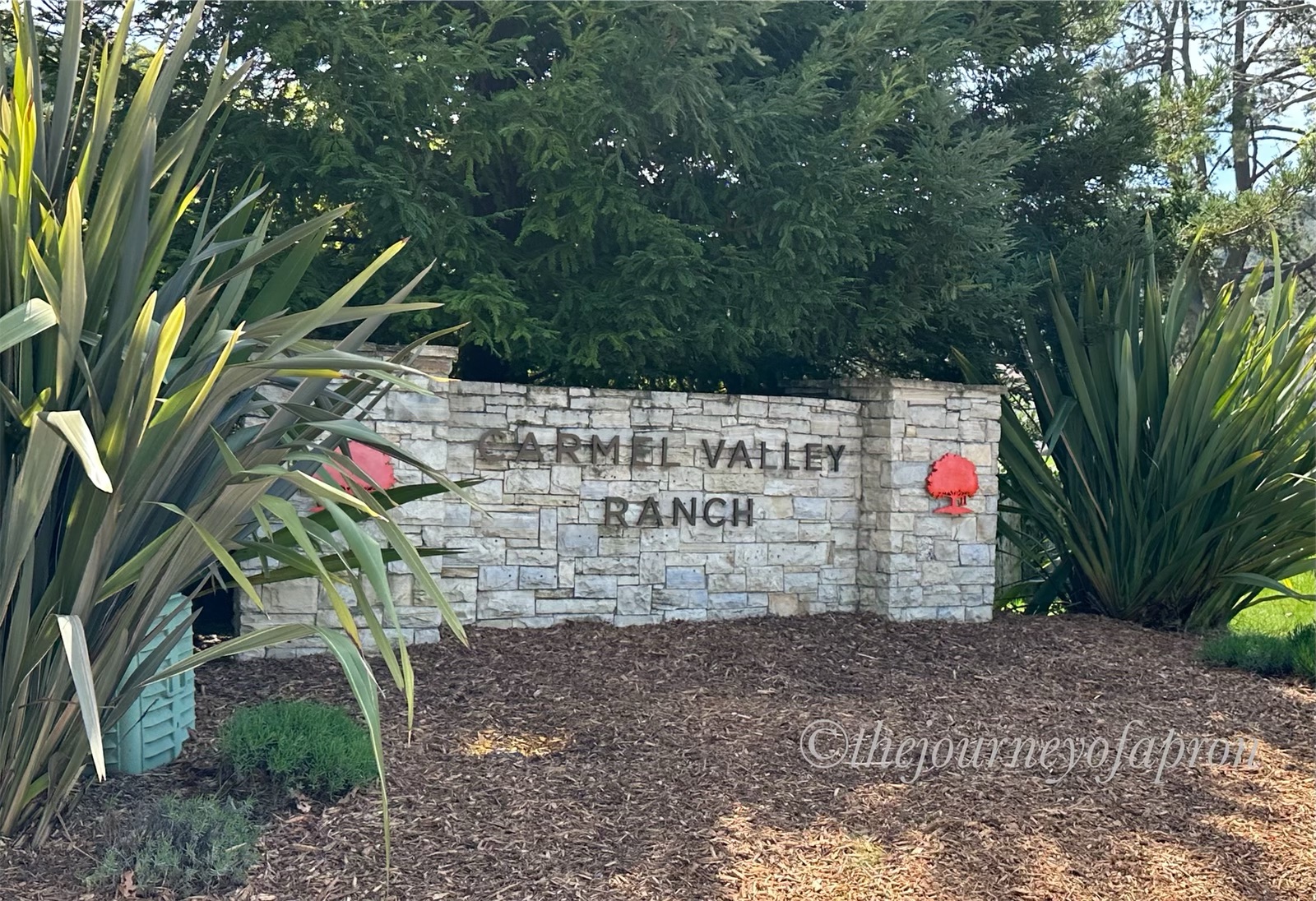 Carmel Valley Banch