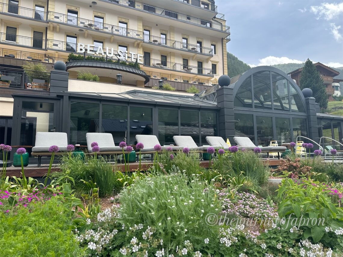 BEAUSiTE Zermatt 開箱分享