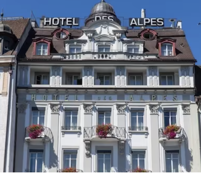 Des Alpes Luzern