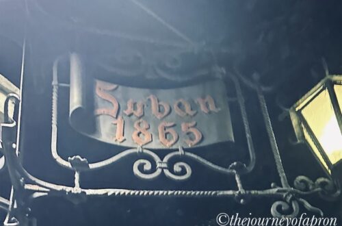 Antica Trattoria Suban