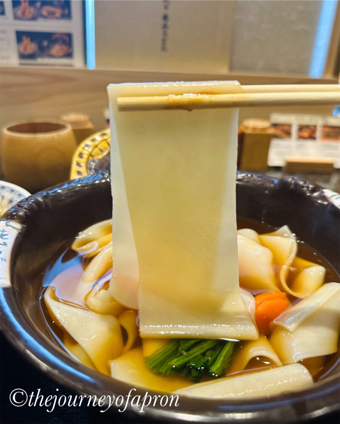 銀座烏龍麵店佐藤養助、花山烏龍麵探店巡禮