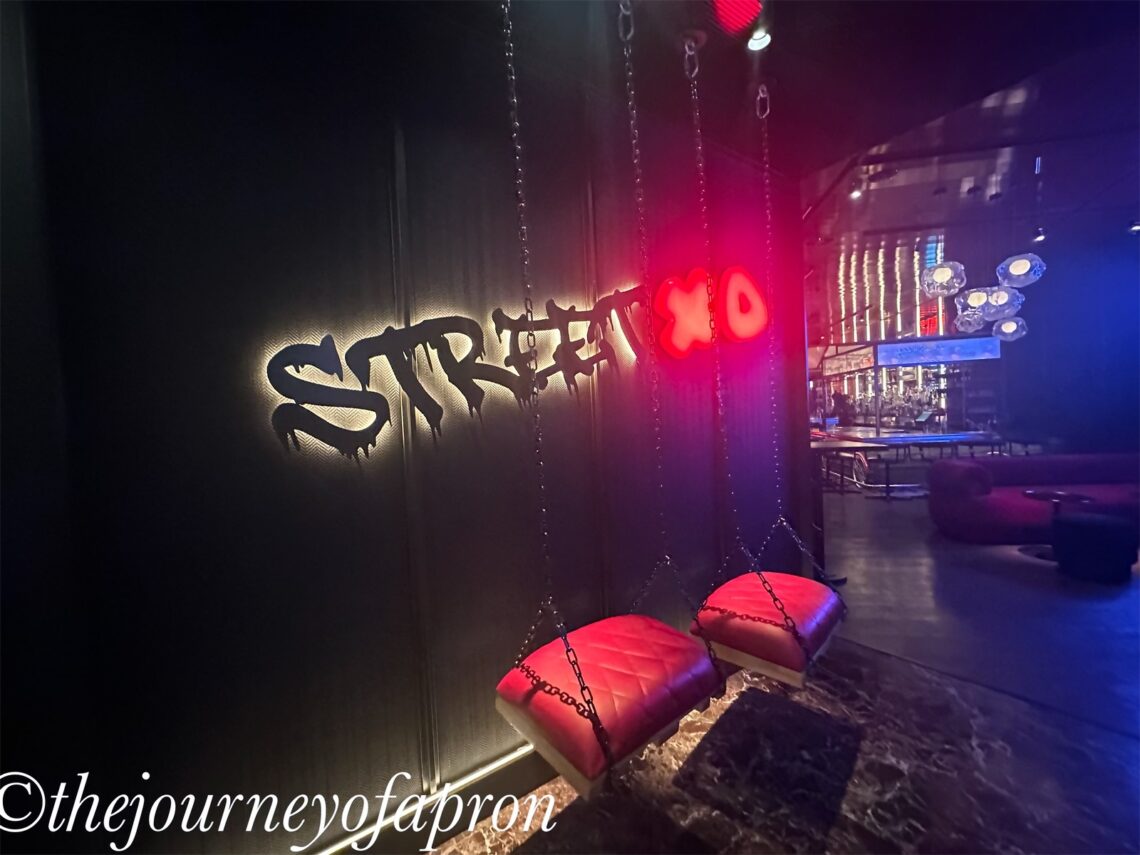 StreetXO