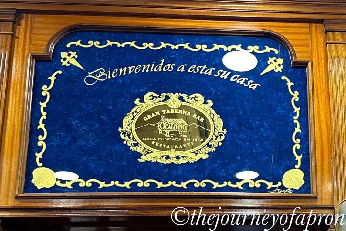 O'caldiño