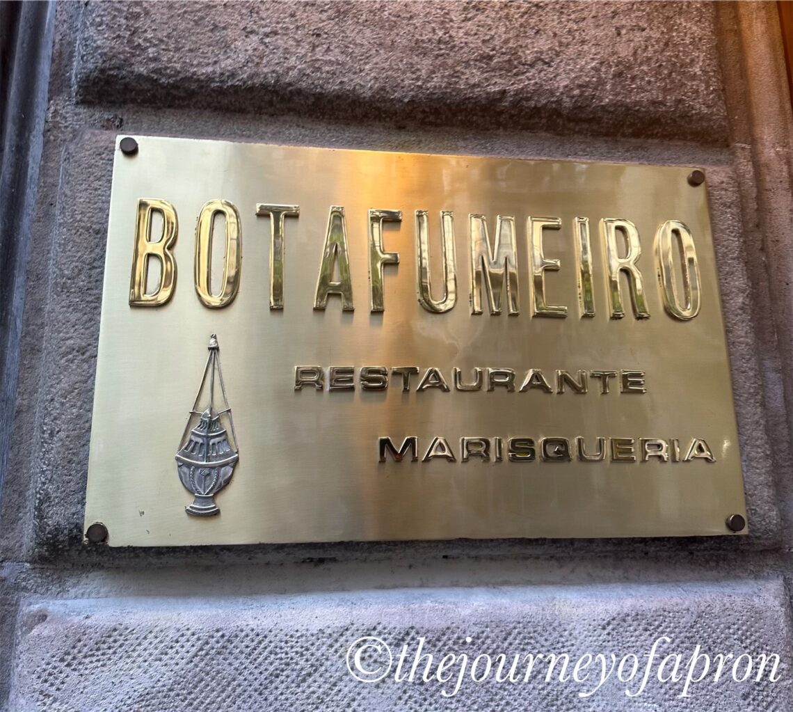 Botafumeiro