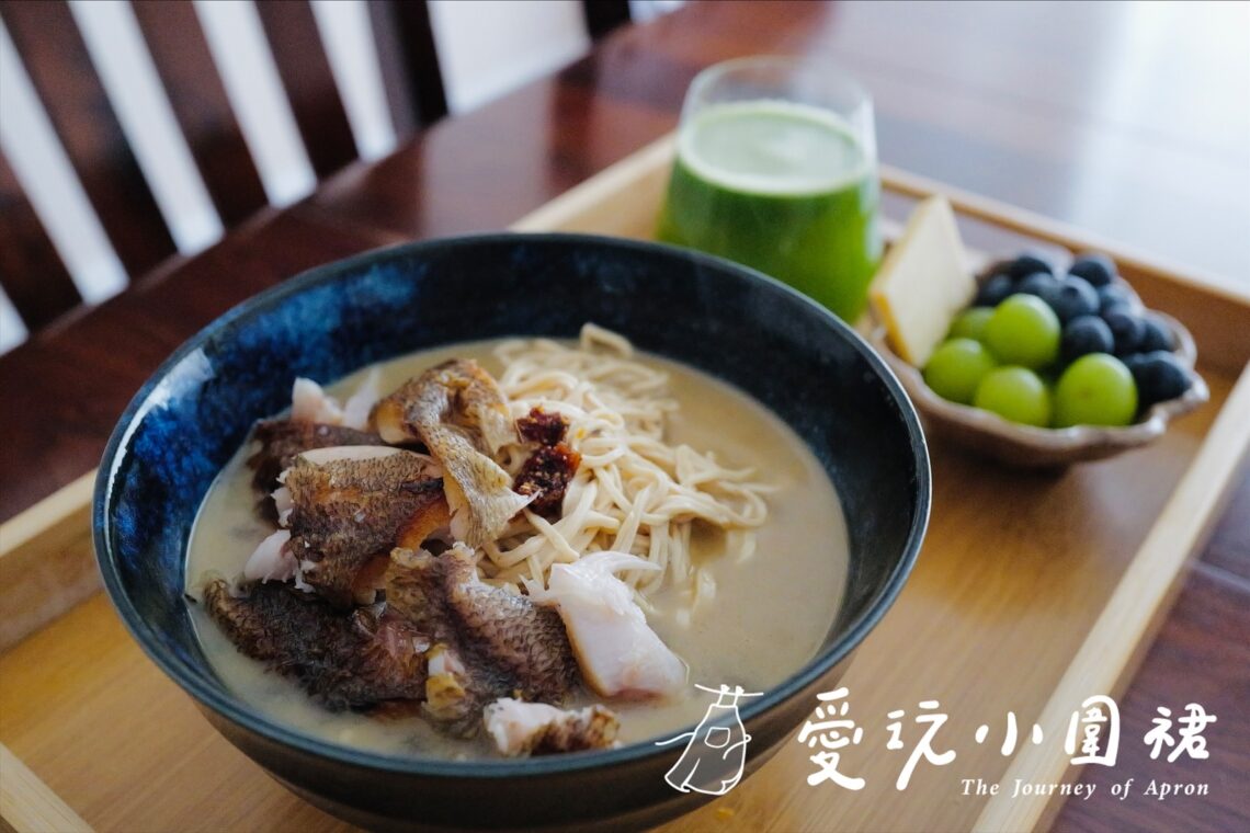 黃雞魚煨干絲