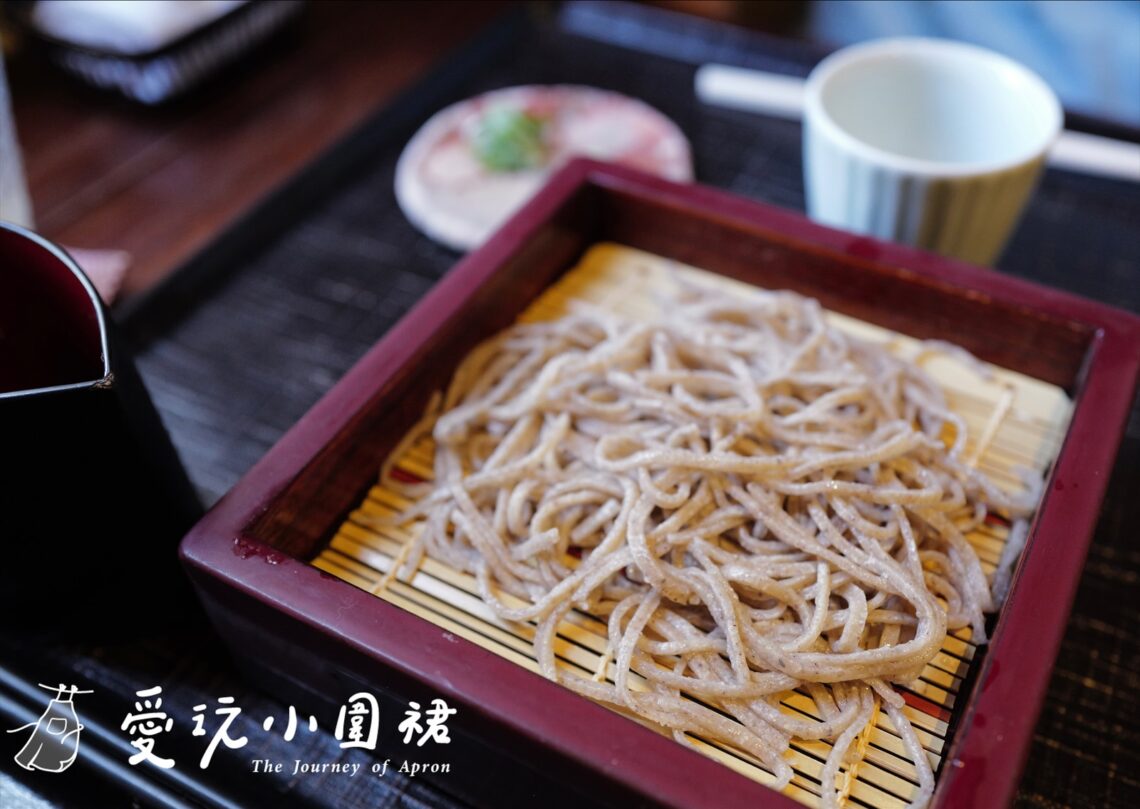 玉笑蕎麥麵