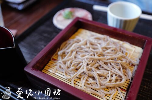 玉笑蕎麥麵