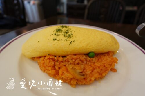 蛋包飯