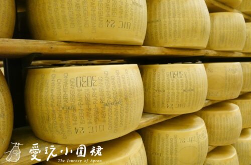 帕瑪森起司