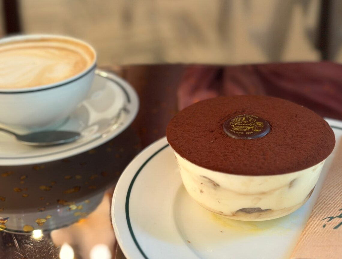 Caffè Cucchi/Le Eccellenze di Esselunga