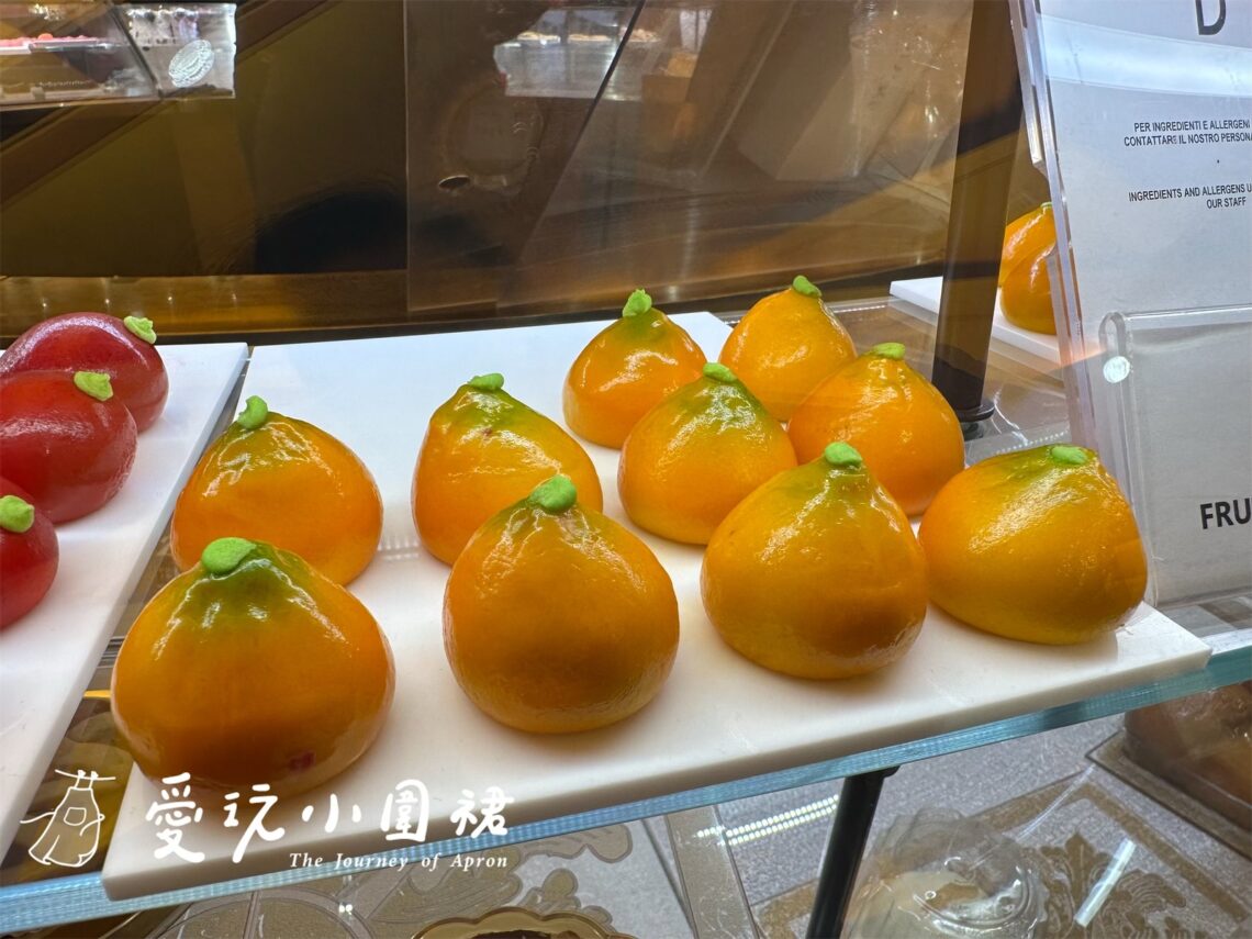 Frutta Martorana