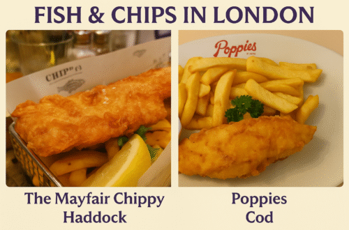 Fish & Chips炸魚薯條