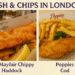 Fish & Chips炸魚薯條