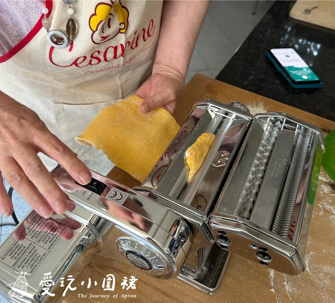 Cesarine 體驗