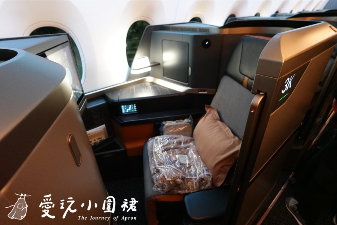 星宇航空商務艙體驗